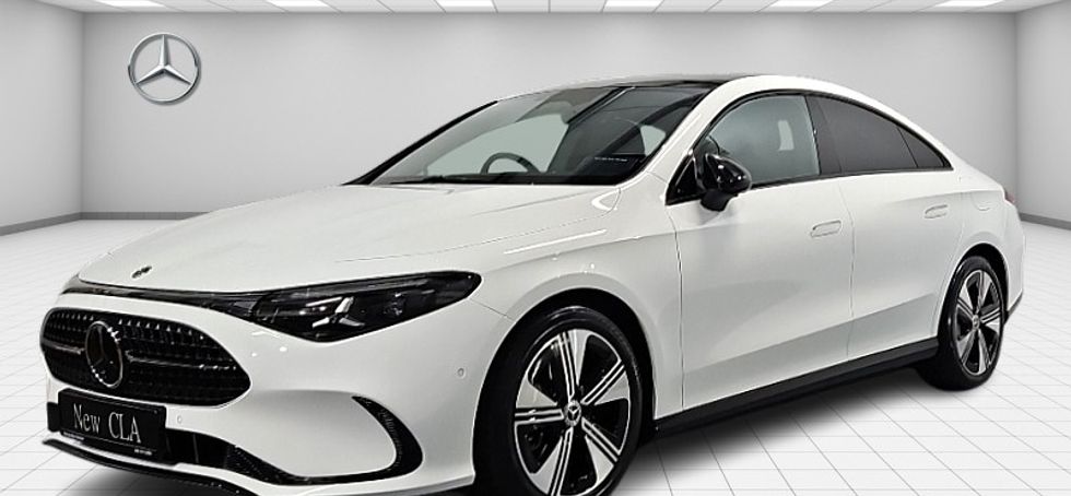Mercedes-Benz CLA 2026
