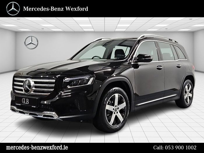Mercedes-Benz GLB 2026