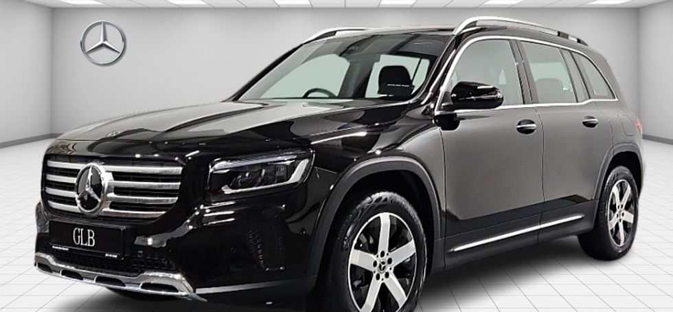Mercedes-Benz GLB 2026