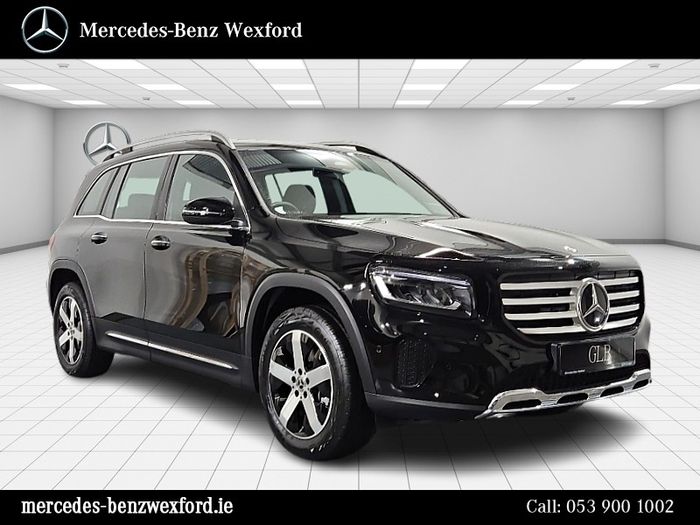 Mercedes-Benz GLB 2026