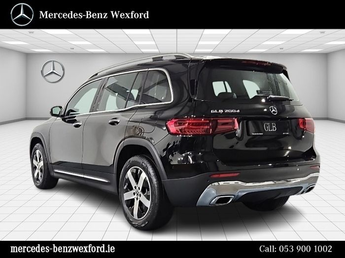 Mercedes-Benz GLB 2026