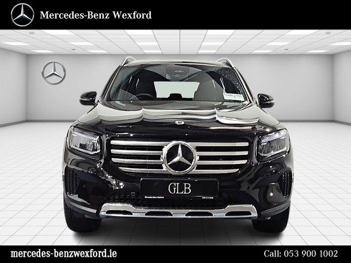 Mercedes-Benz GLB 2026