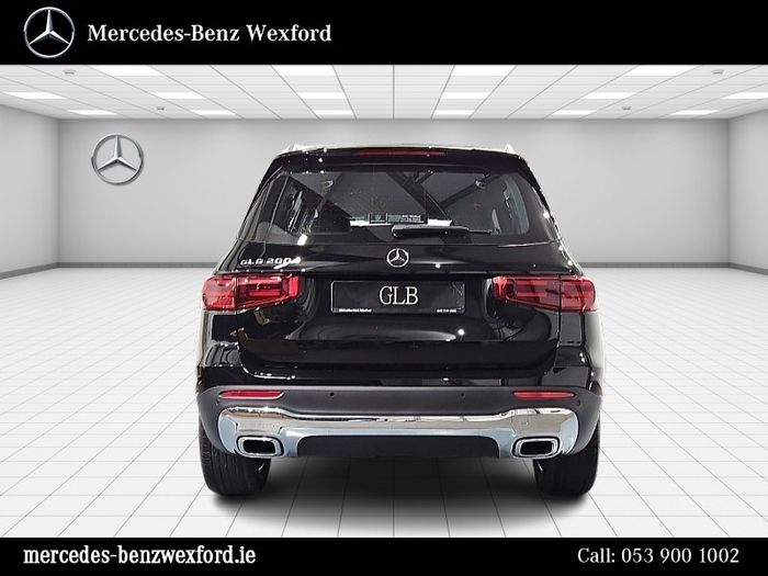 Mercedes-Benz GLB 2026