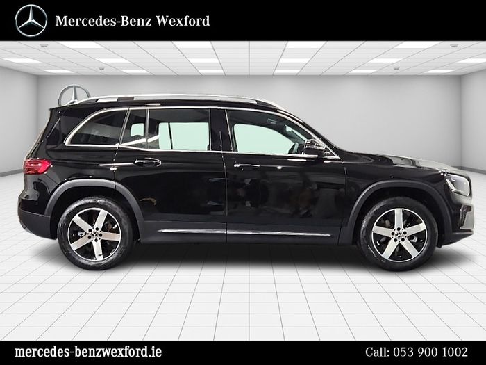 Mercedes-Benz GLB 2026