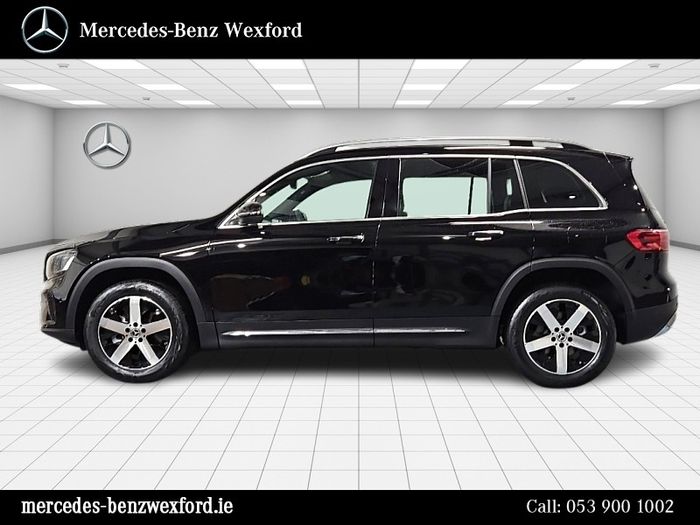 Mercedes-Benz GLB 2026