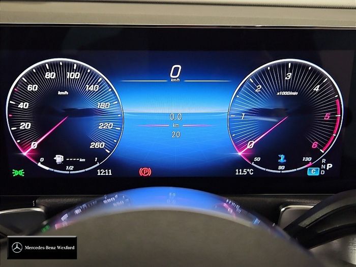 Mercedes-Benz GLB 2026
