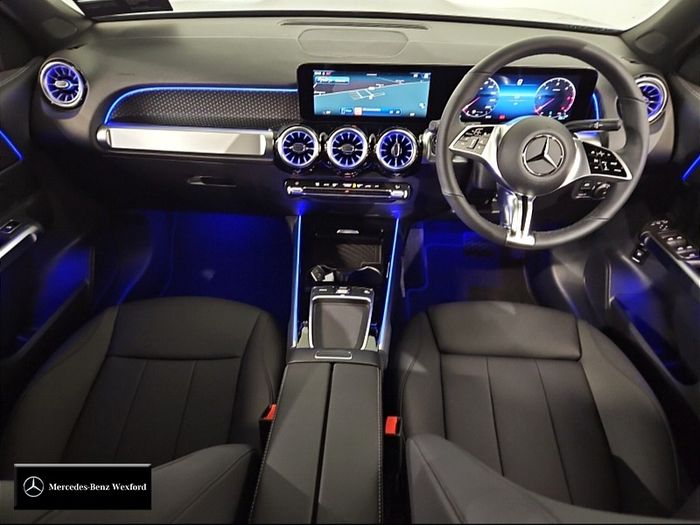 Mercedes-Benz GLB 2026