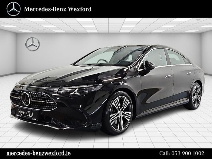 Mercedes-Benz CLA 2026