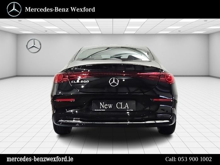 Mercedes-Benz CLA 2026