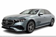 Mercedes-Benz E-Class 2025