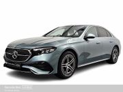 Mercedes-Benz E-Class 2025