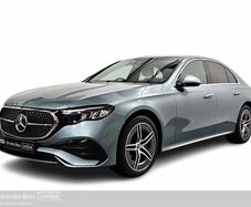 Mercedes-Benz E-Class 2025