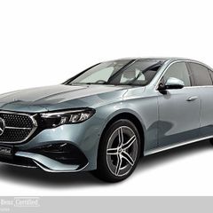 Mercedes-Benz E-Class 2025