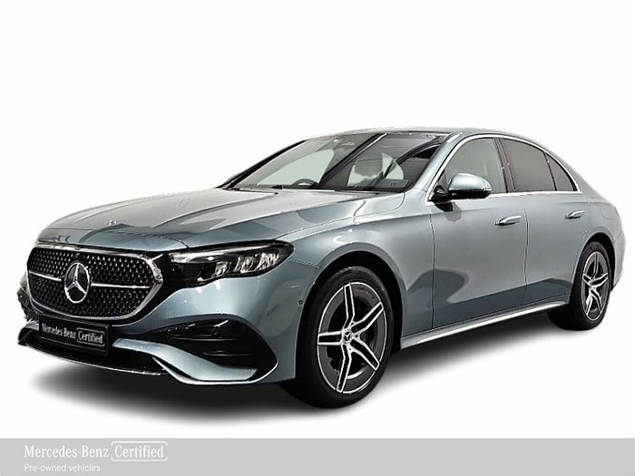 Mercedes-Benz E-Class 2025