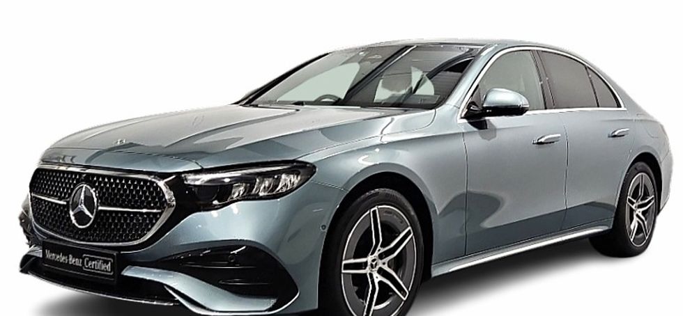 Mercedes-Benz E-Class 2025