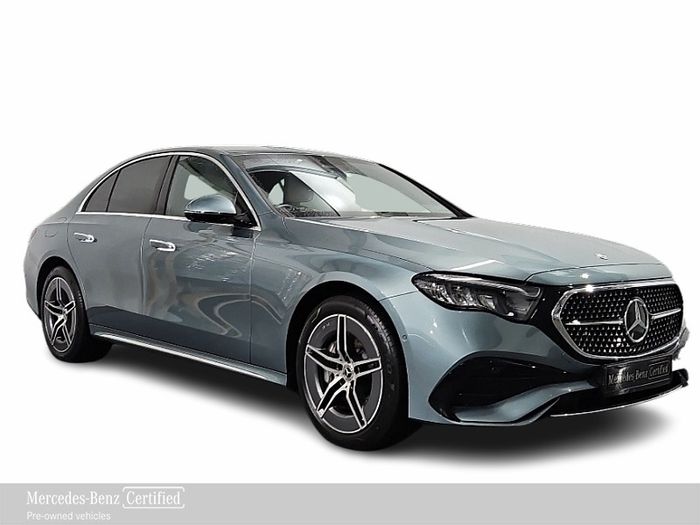 Mercedes-Benz E-Class 2025