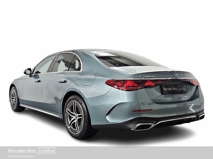 Mercedes-Benz E-Class 2025