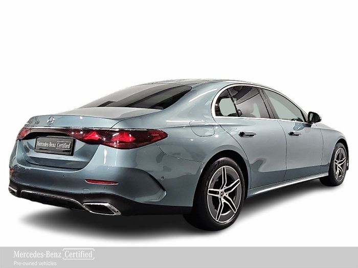 Mercedes-Benz E-Class 2025