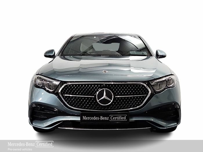 Mercedes-Benz E-Class 2025