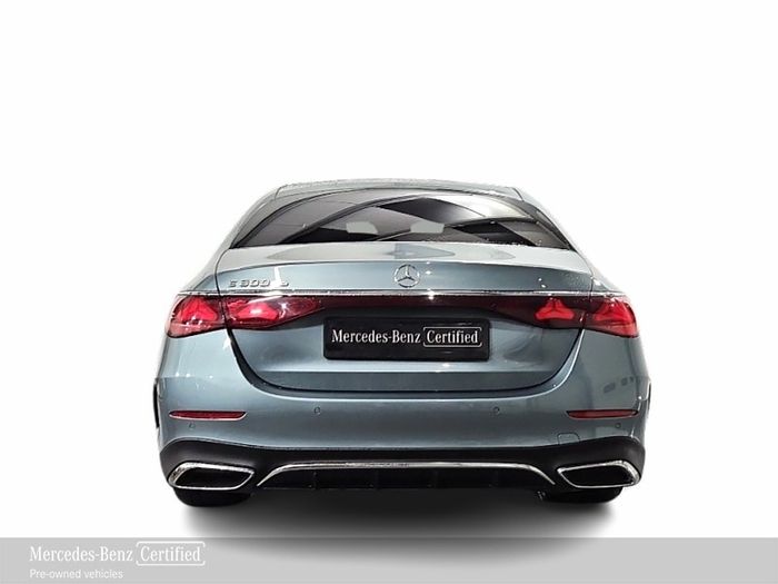 Mercedes-Benz E-Class 2025