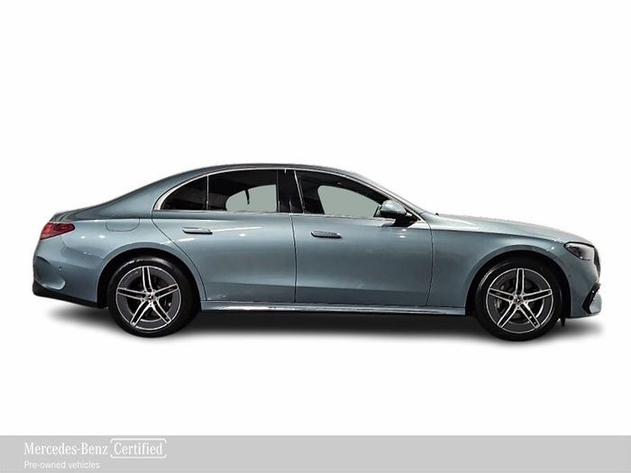 Mercedes-Benz E-Class 2025