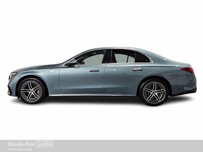 Mercedes-Benz E-Class 2025