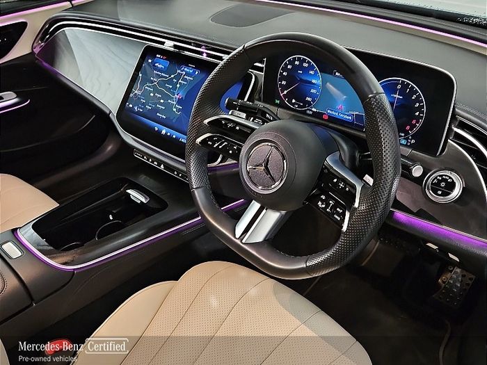 Mercedes-Benz E-Class 2025