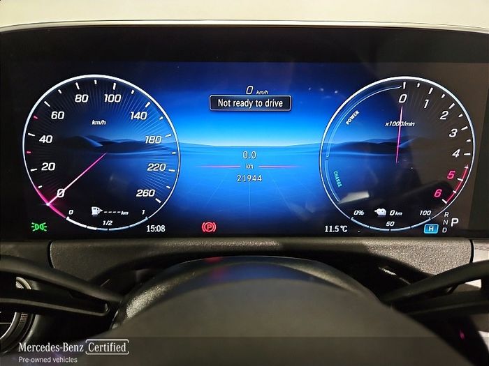 Mercedes-Benz E-Class 2025