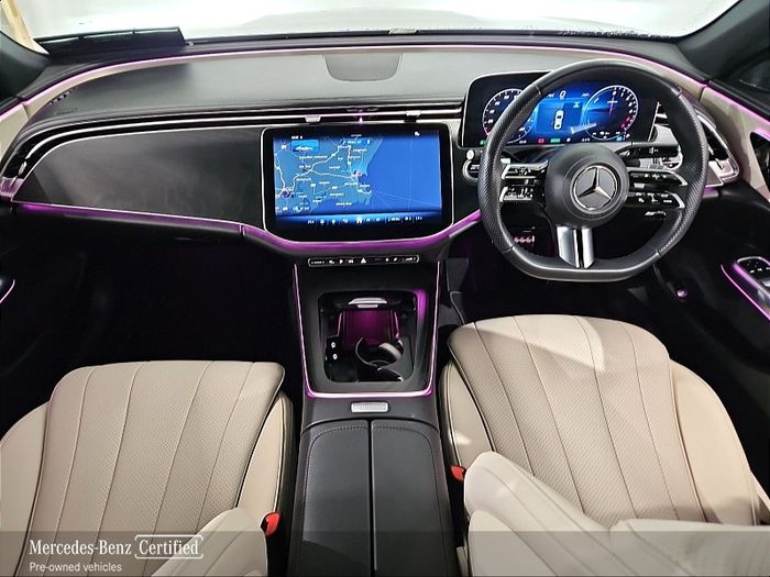 Mercedes-Benz E-Class 2025