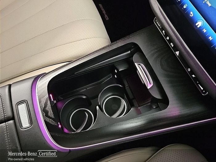 Mercedes-Benz E-Class 2025