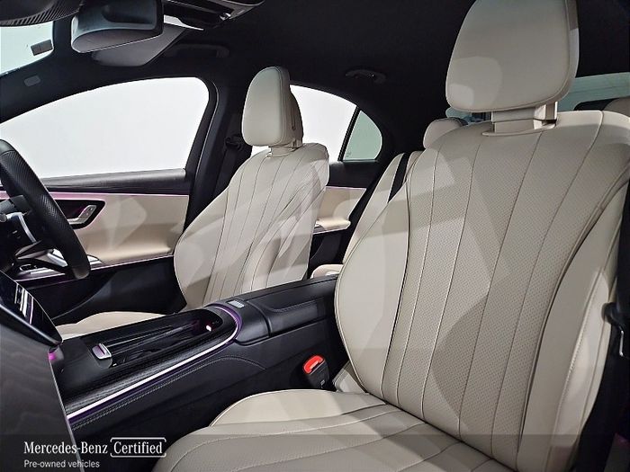 Mercedes-Benz E-Class 2025