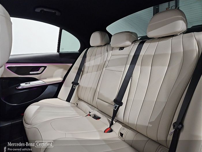 Mercedes-Benz E-Class 2025