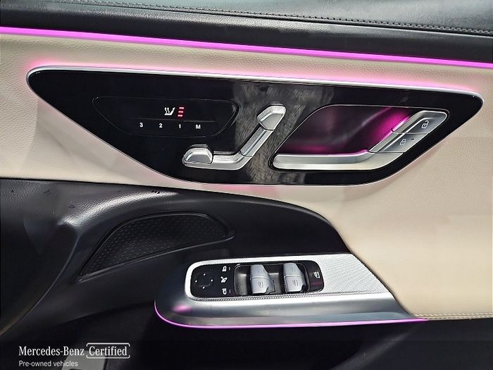 Mercedes-Benz E-Class 2025