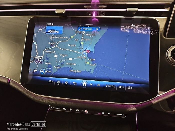 Mercedes-Benz E-Class 2025