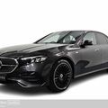 Mercedes-Benz E-Class 2025