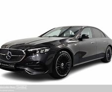 Mercedes-Benz E-Class 2025