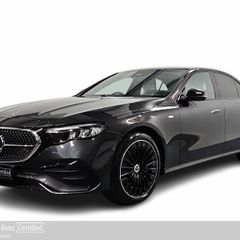 Mercedes-Benz E-Class 2025