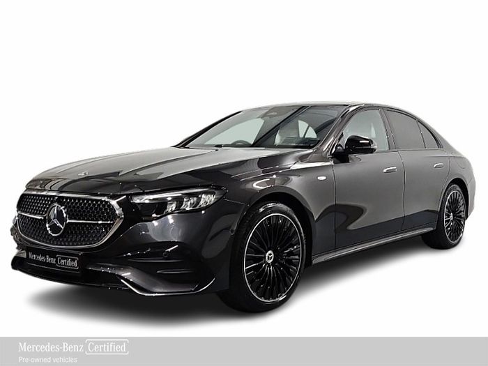 Mercedes-Benz E-Class 2025