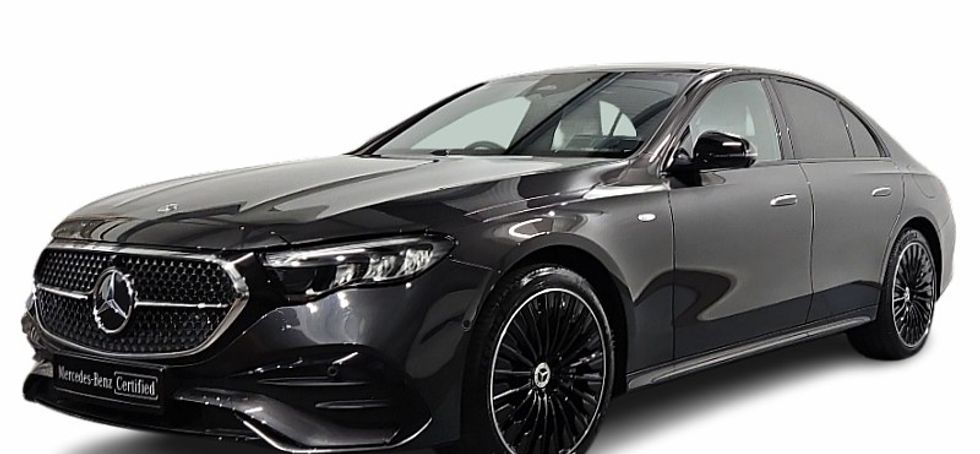 Mercedes-Benz E-Class 2025