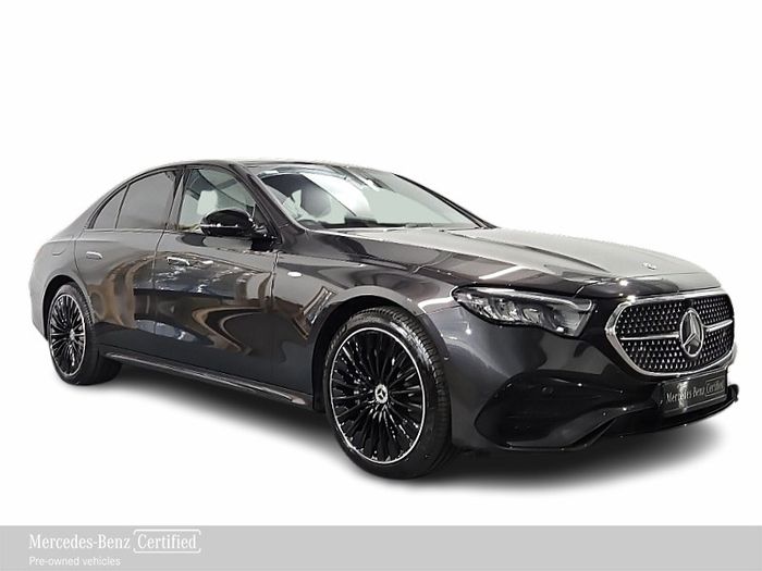 Mercedes-Benz E-Class 2025