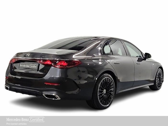 Mercedes-Benz E-Class 2025