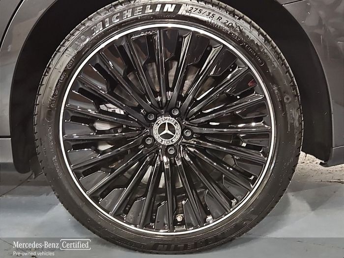 Mercedes-Benz E-Class 2025