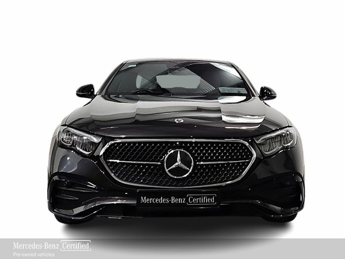 Mercedes-Benz E-Class 2025