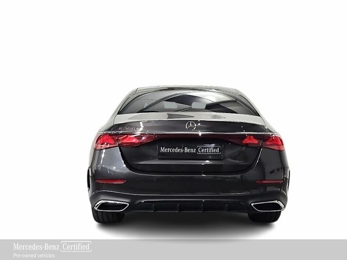Mercedes-Benz E-Class 2025