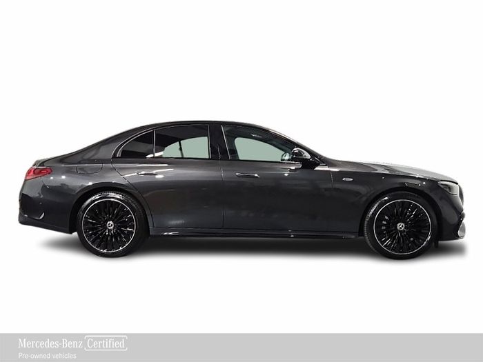 Mercedes-Benz E-Class 2025