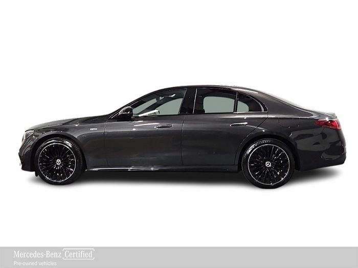 Mercedes-Benz E-Class 2025