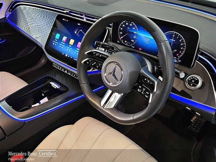 Mercedes-Benz E-Class 2025