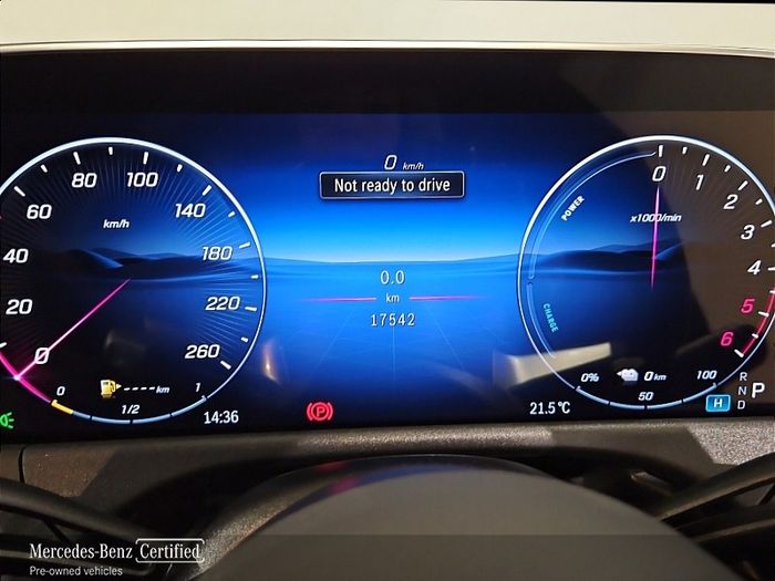 Mercedes-Benz E-Class 2025