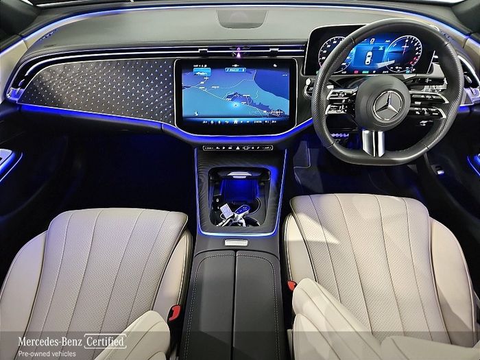 Mercedes-Benz E-Class 2025