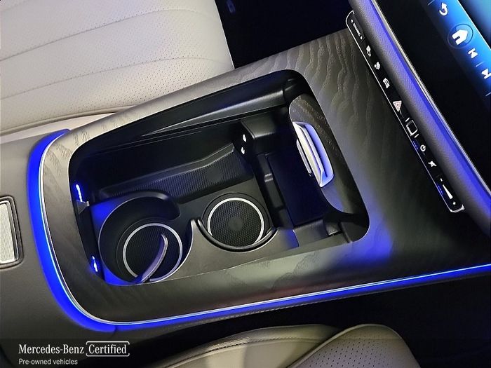 Mercedes-Benz E-Class 2025